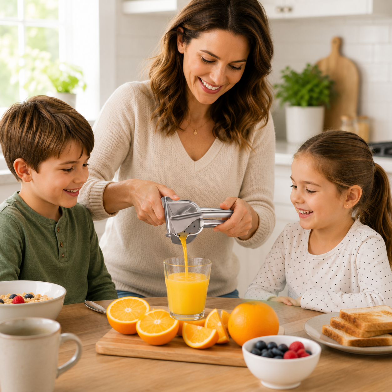 Get Every Last Drop In Seconds