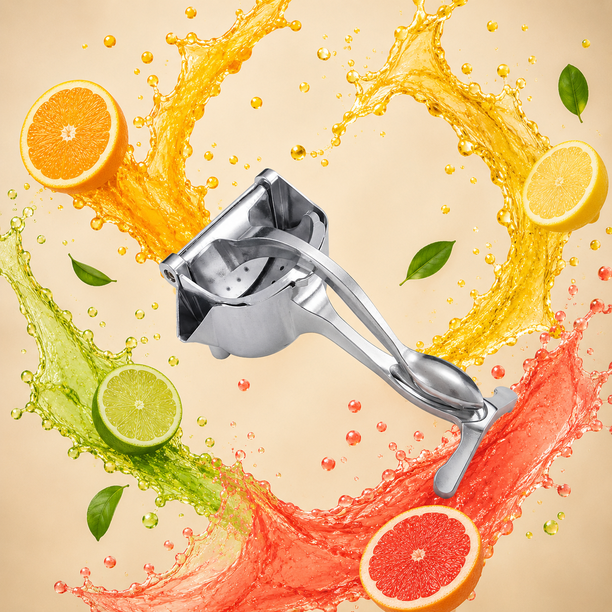 Get Every Last Drop In Seconds